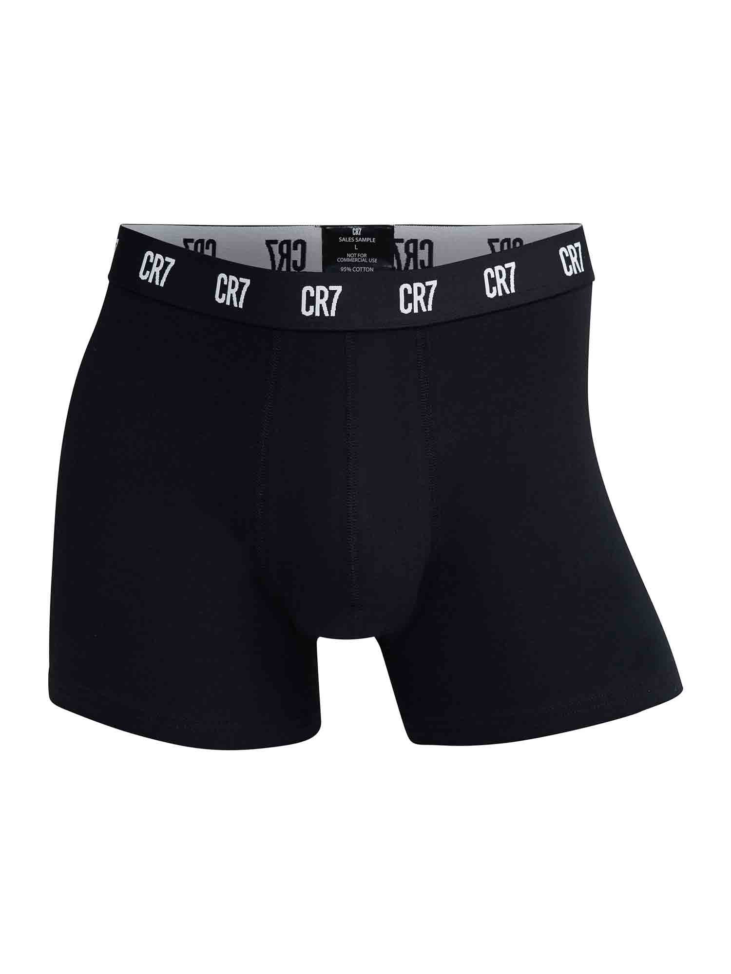 Pants Boxershorts (5-St) Retro Männer Multipack Multi CR7 Herren 17 Trunks Pants Retro