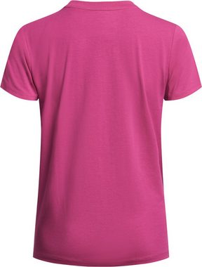 Under Armour® T-Shirt OFF CAMPUS CORE SS ASTRO PINK