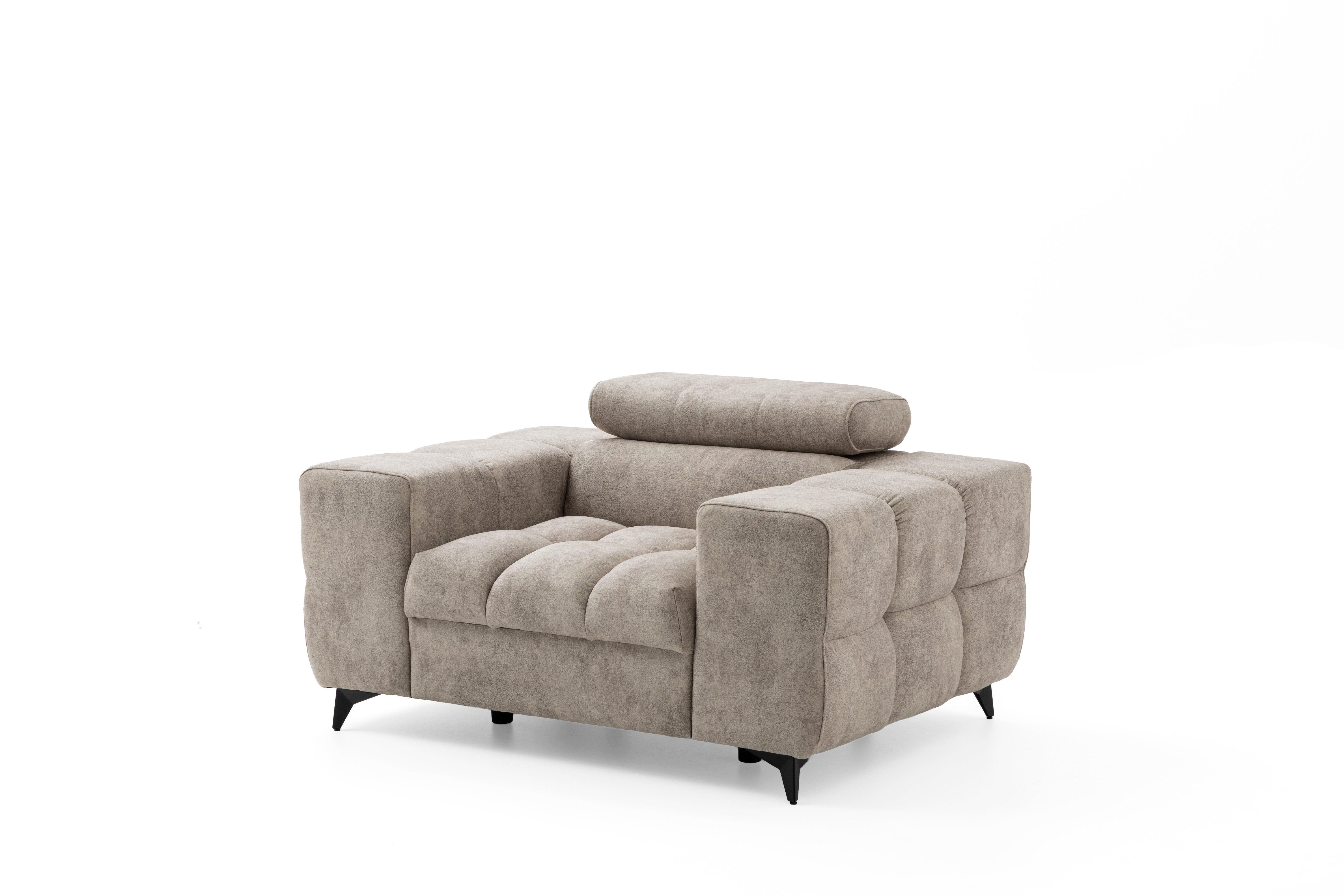 NEXT COLLECTION Sessel Pudding, Verstellbare Kopfstütze, günstig online kaufen