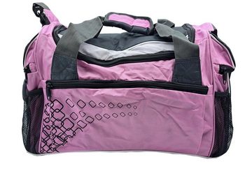 dynamic24 Sporttasche Reisetasche, Fitness Trainingstasche Sport Training Tasche