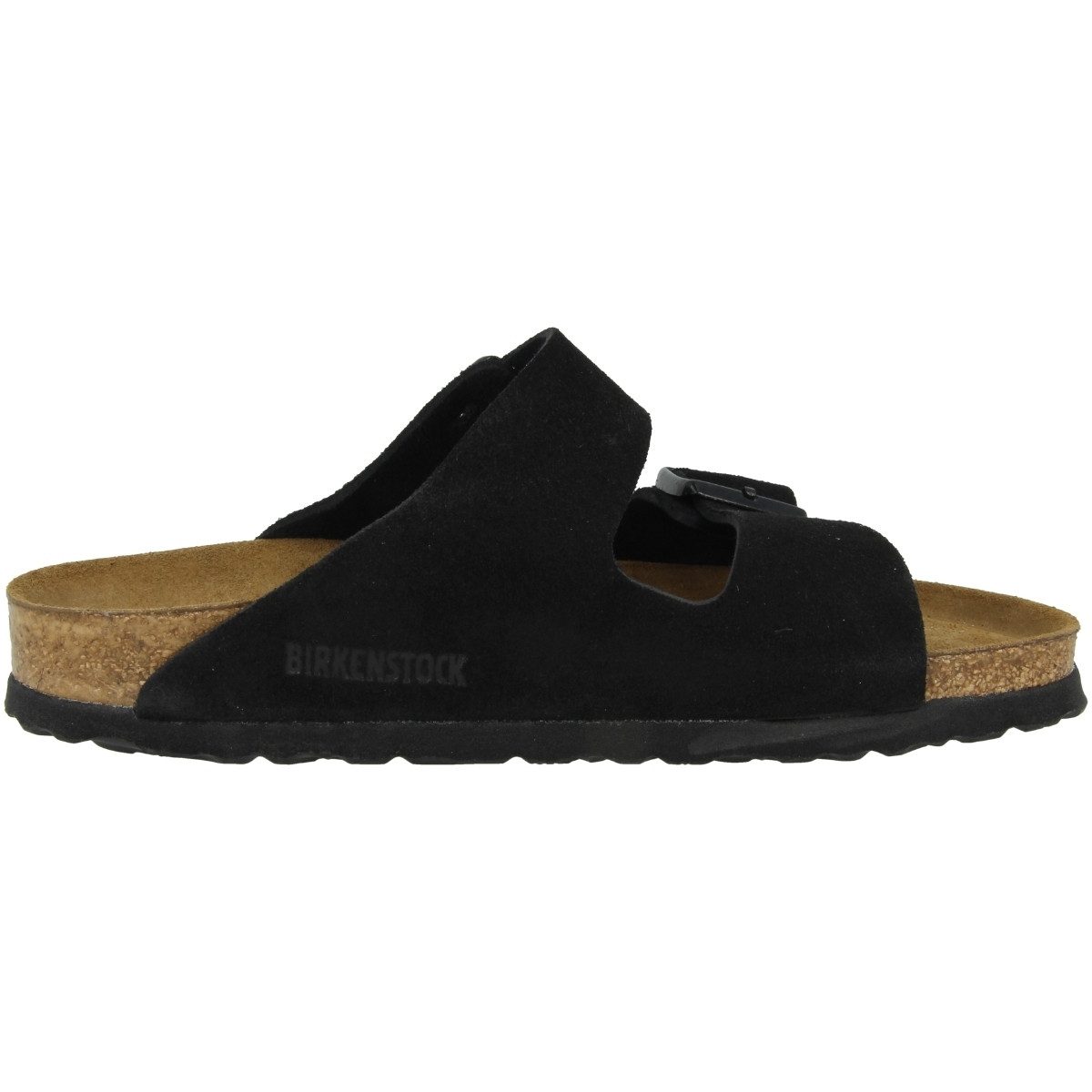 Birkenstock Arizona SFB Veloursleder Weichbettung schmal Sandale Sandaletten, Sommerschuhe, Badeschuhe, Riemchen, Schlappen