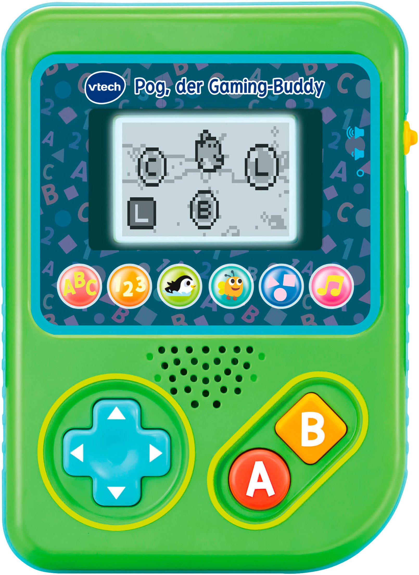 Vtech® Kindercomputer Pog, der Gaming-Buddy