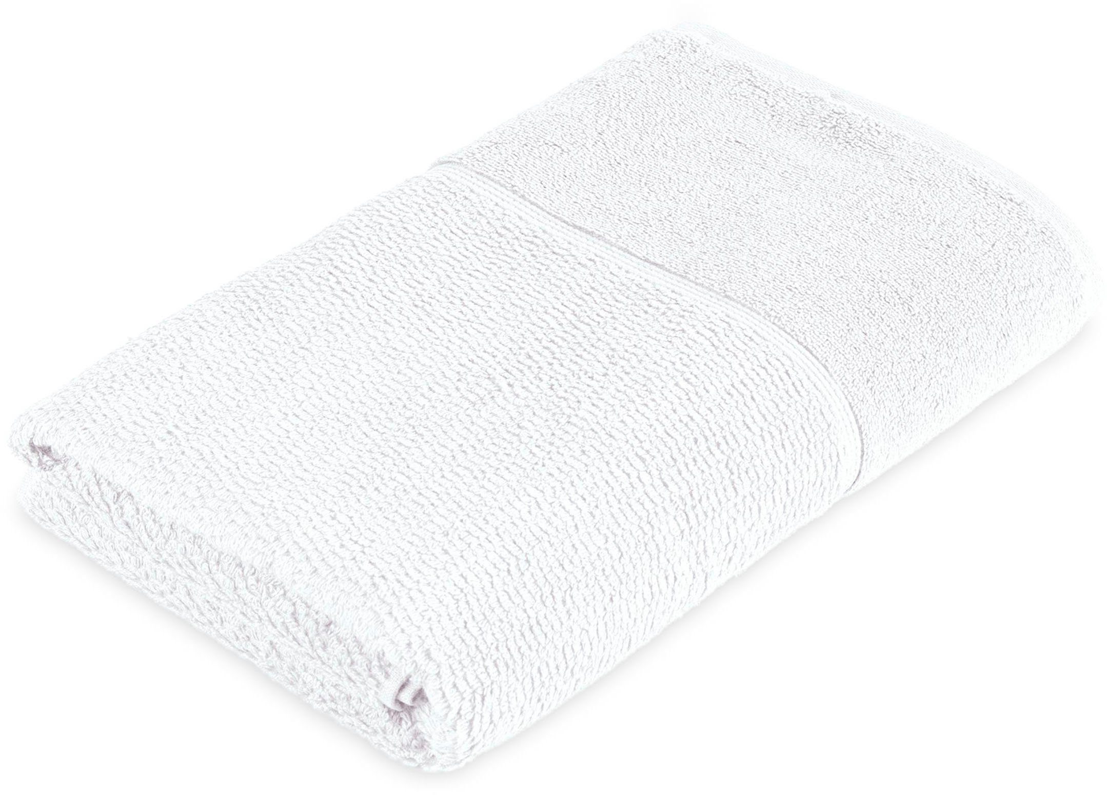 Möve for frottana Badetuch Pearl, Walkfrottier günstig online kaufen