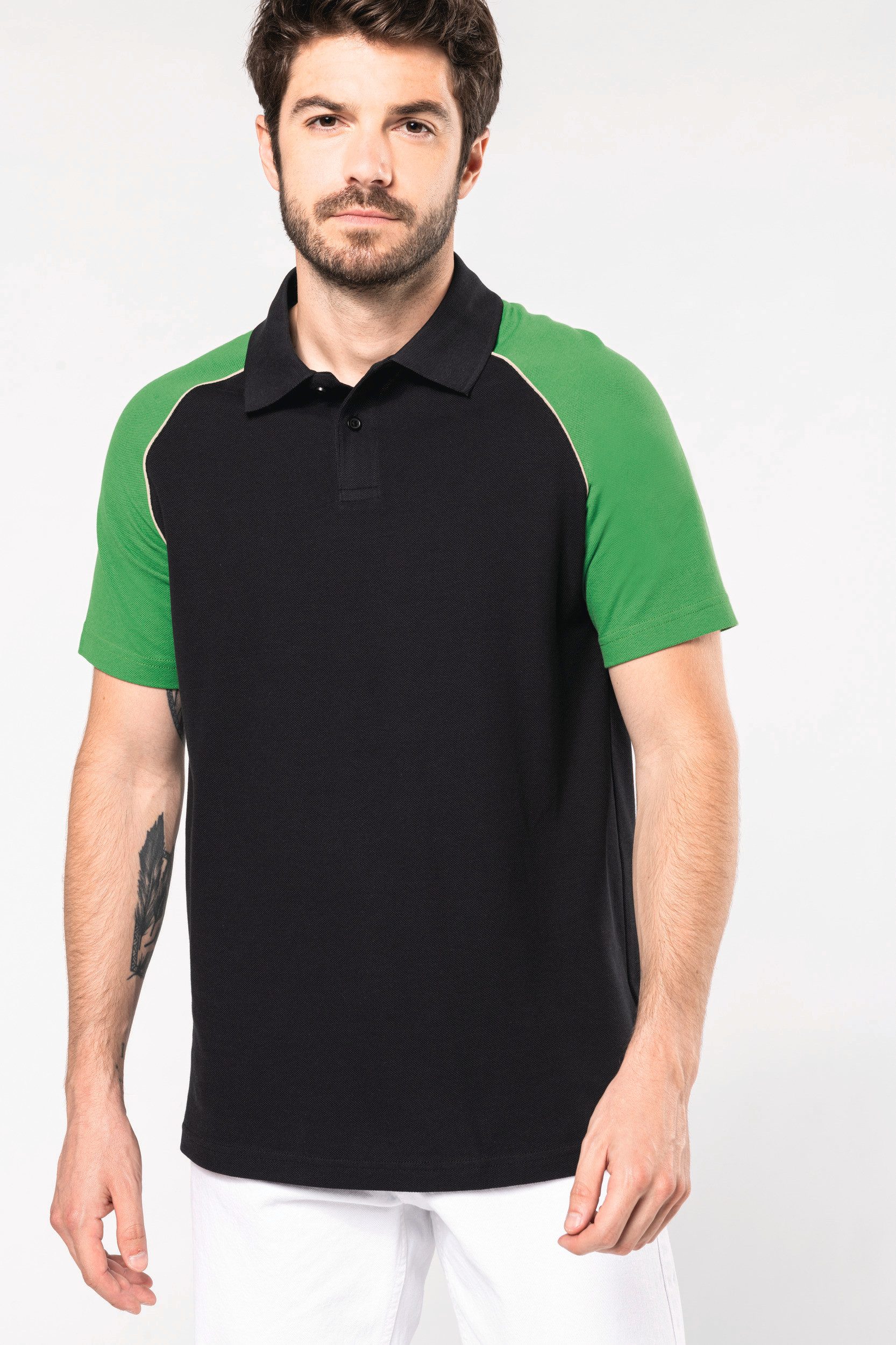 T-Shirt & Langarmshirt Baseball > Kurzarm Poloshirt