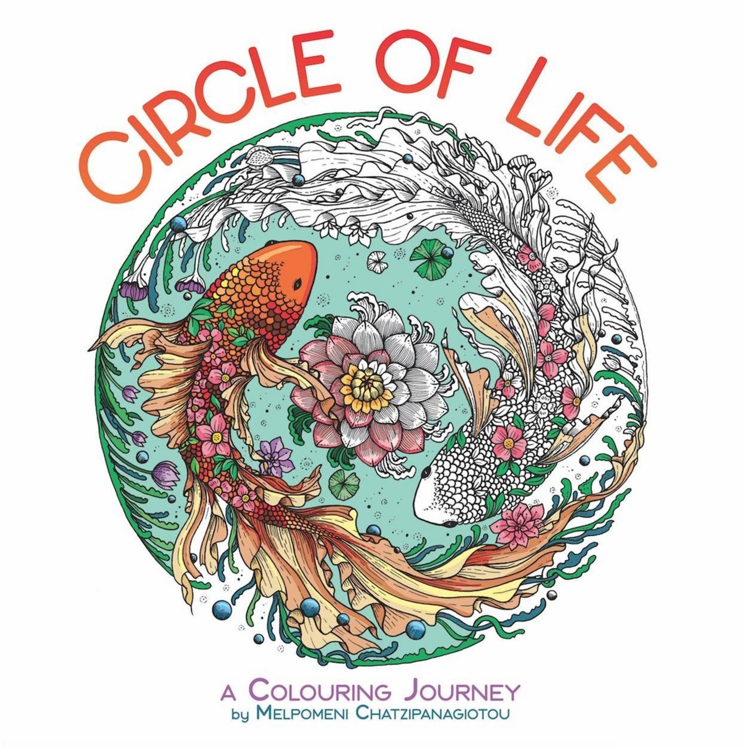 Circle of Life / Melpomeni Chatzipanagiotou