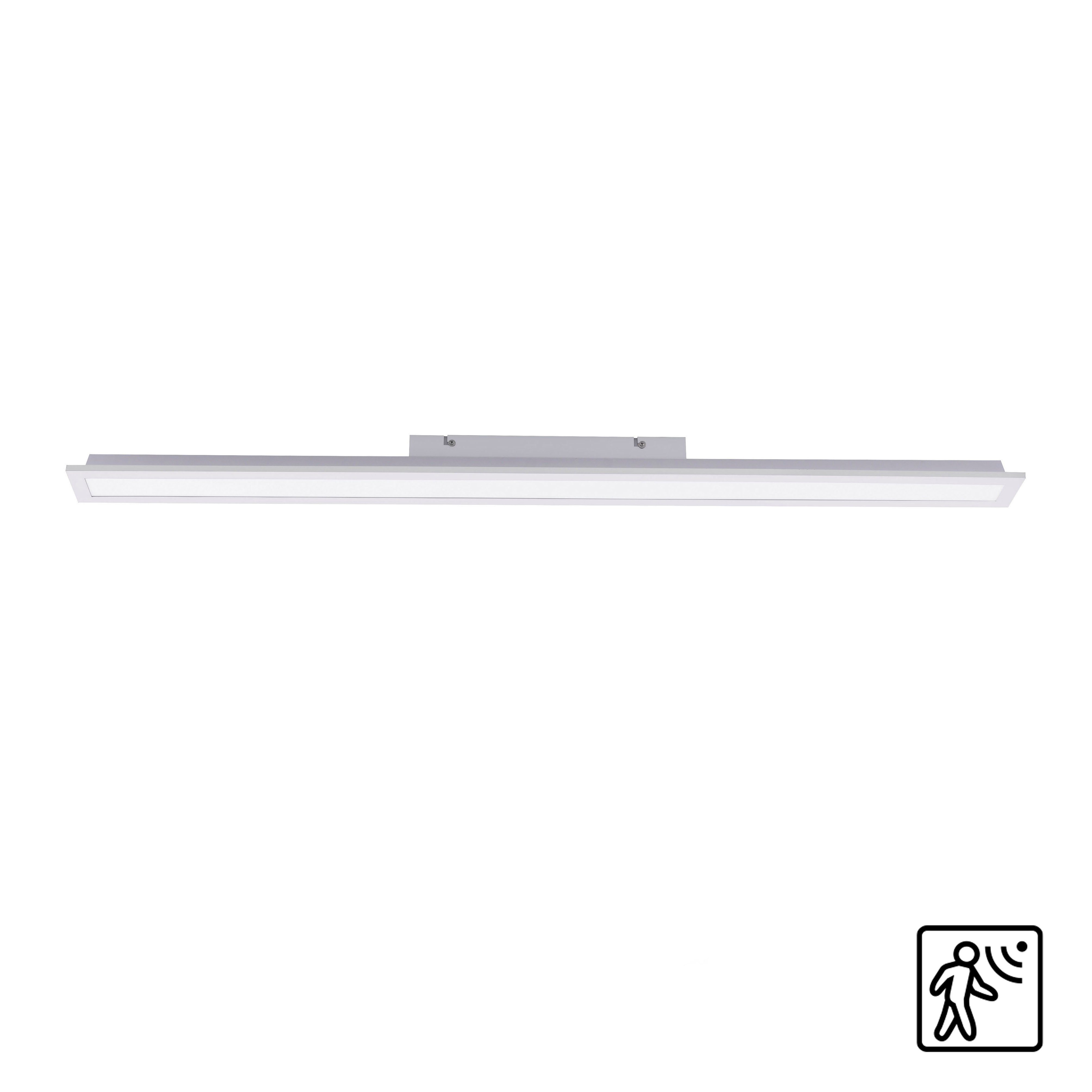 JUST LIGHT Deckenleuchte FLEET, Bewegungsmelder, LED fest integriert, Neutr günstig online kaufen