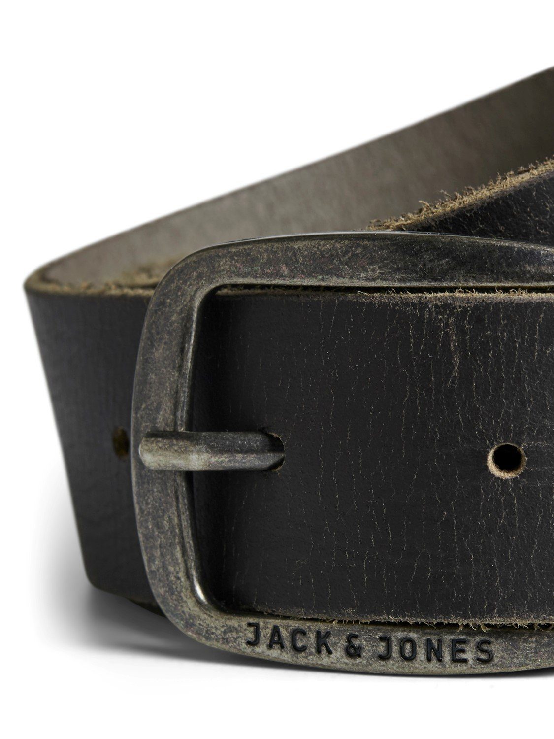 Jack & Jones Ledergürtel Ledergürtel JACPAUL günstig online kaufen