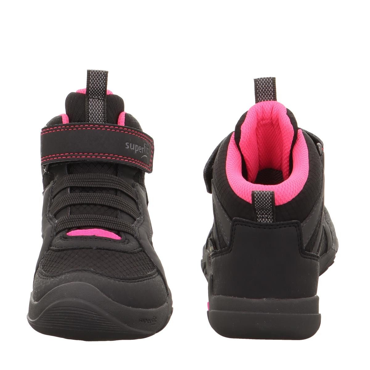 Superfit Superfit Trace Barfussschuh Stiefel schwarz EUR 27 Stiefel