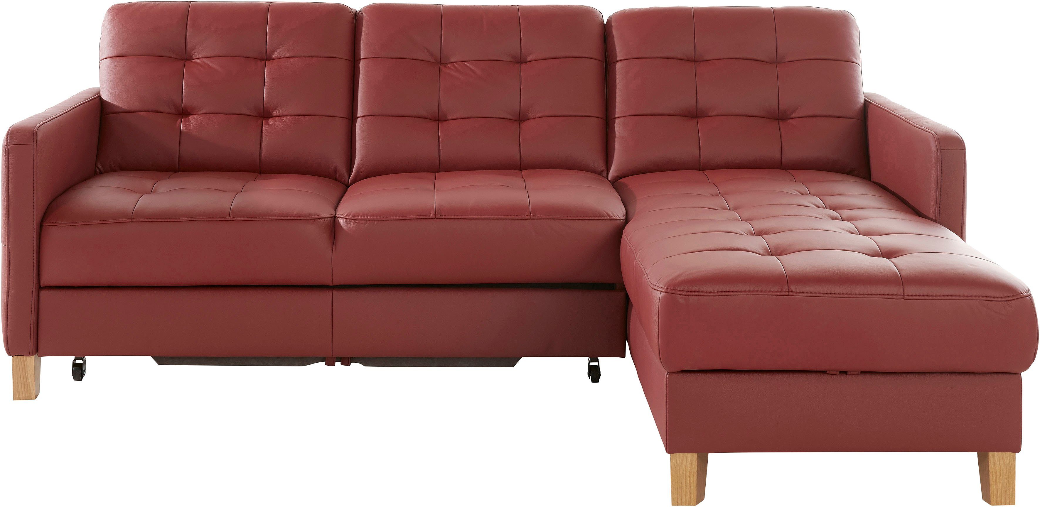 exxpo - sofa fashion Ecksofa Elio, günstig online kaufen