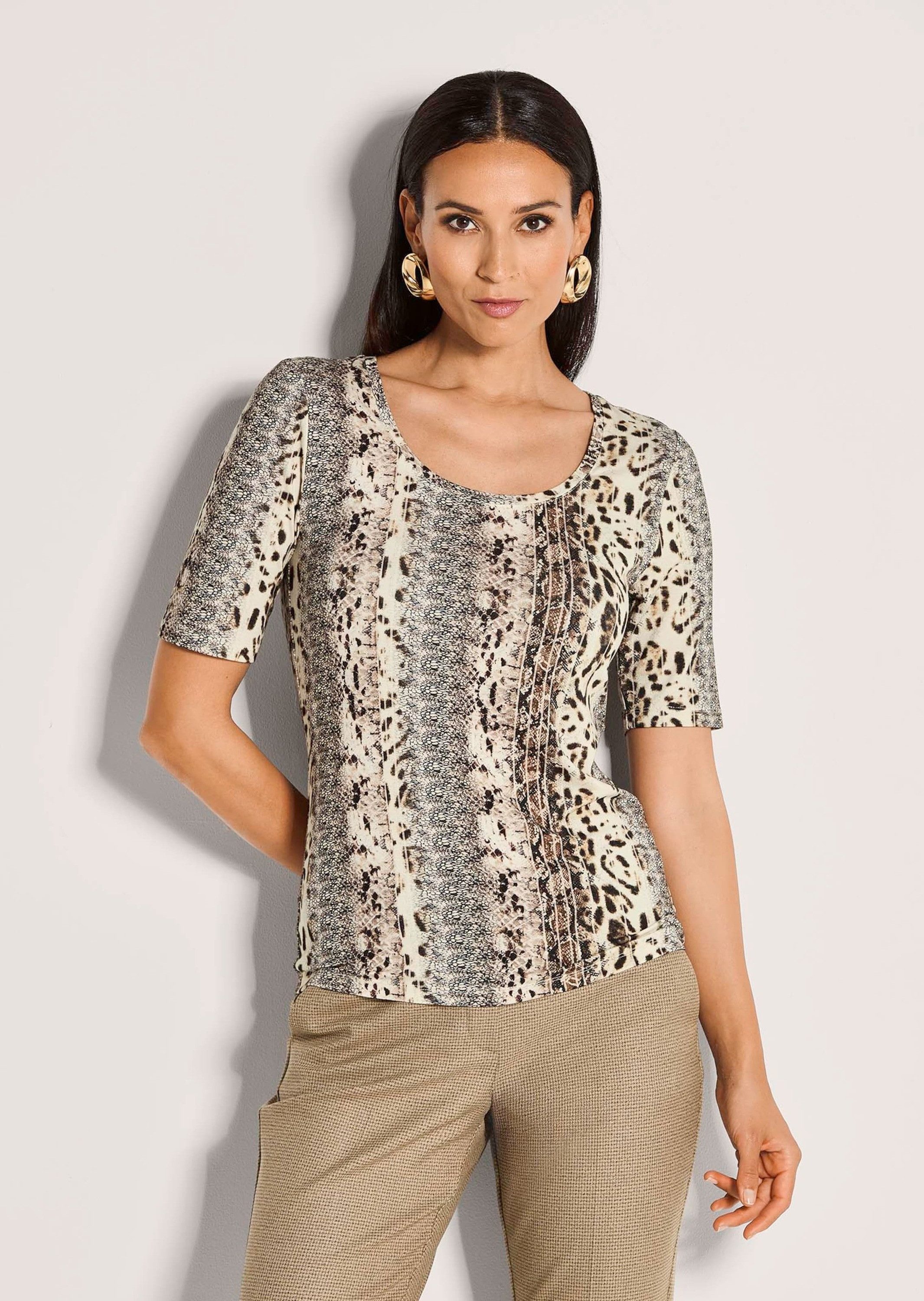 Kurzarmshirt Shirt