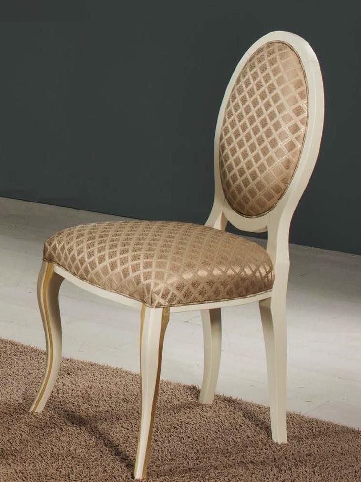 JVmoebel Stuhl, Klassische Luxus Stühle Stuhl Holzstuhl Designer Esszimmerstuhl