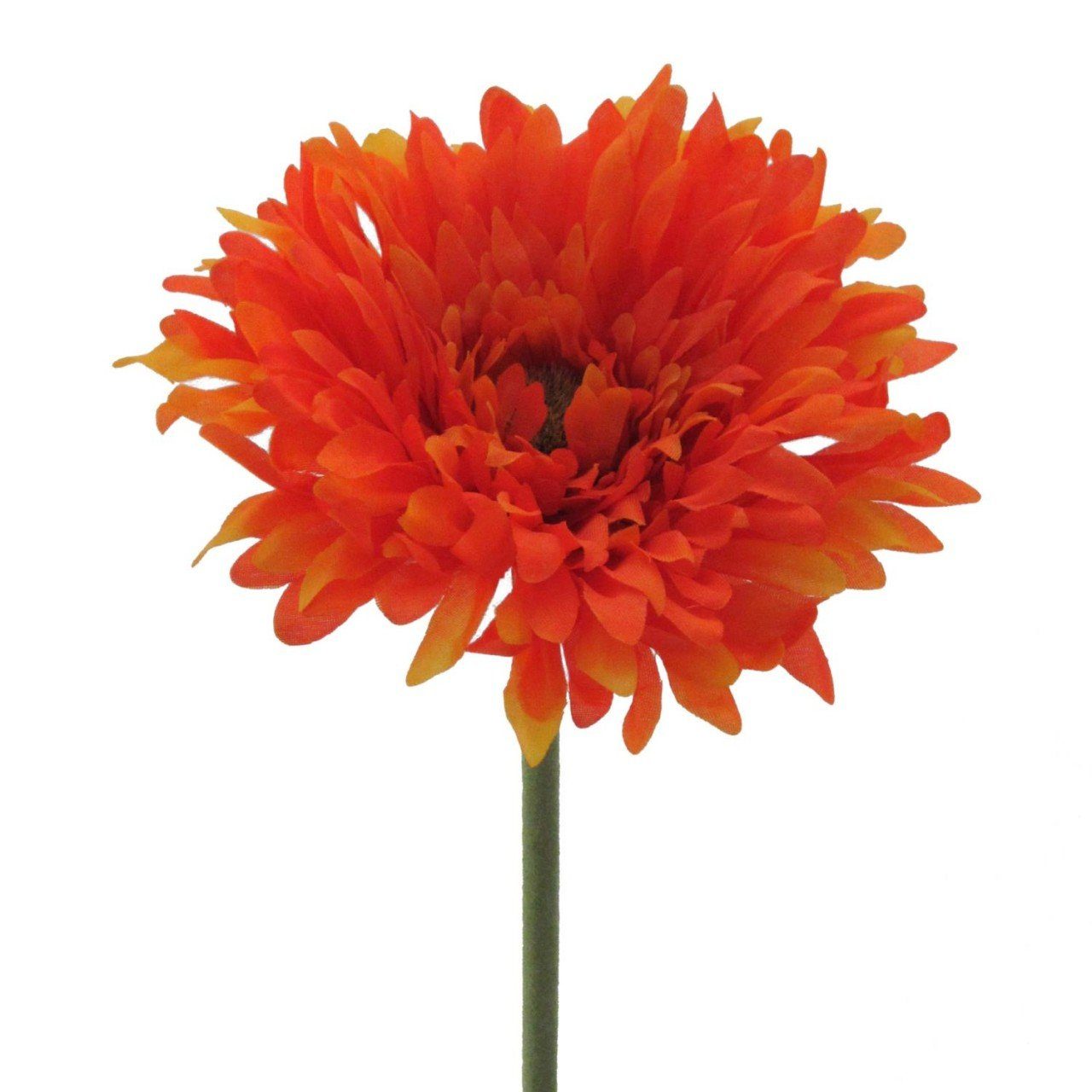 Kunstpflanze, Gasper, Höhe D:10cm H:60cm Kunststoff cm, 60 Orange