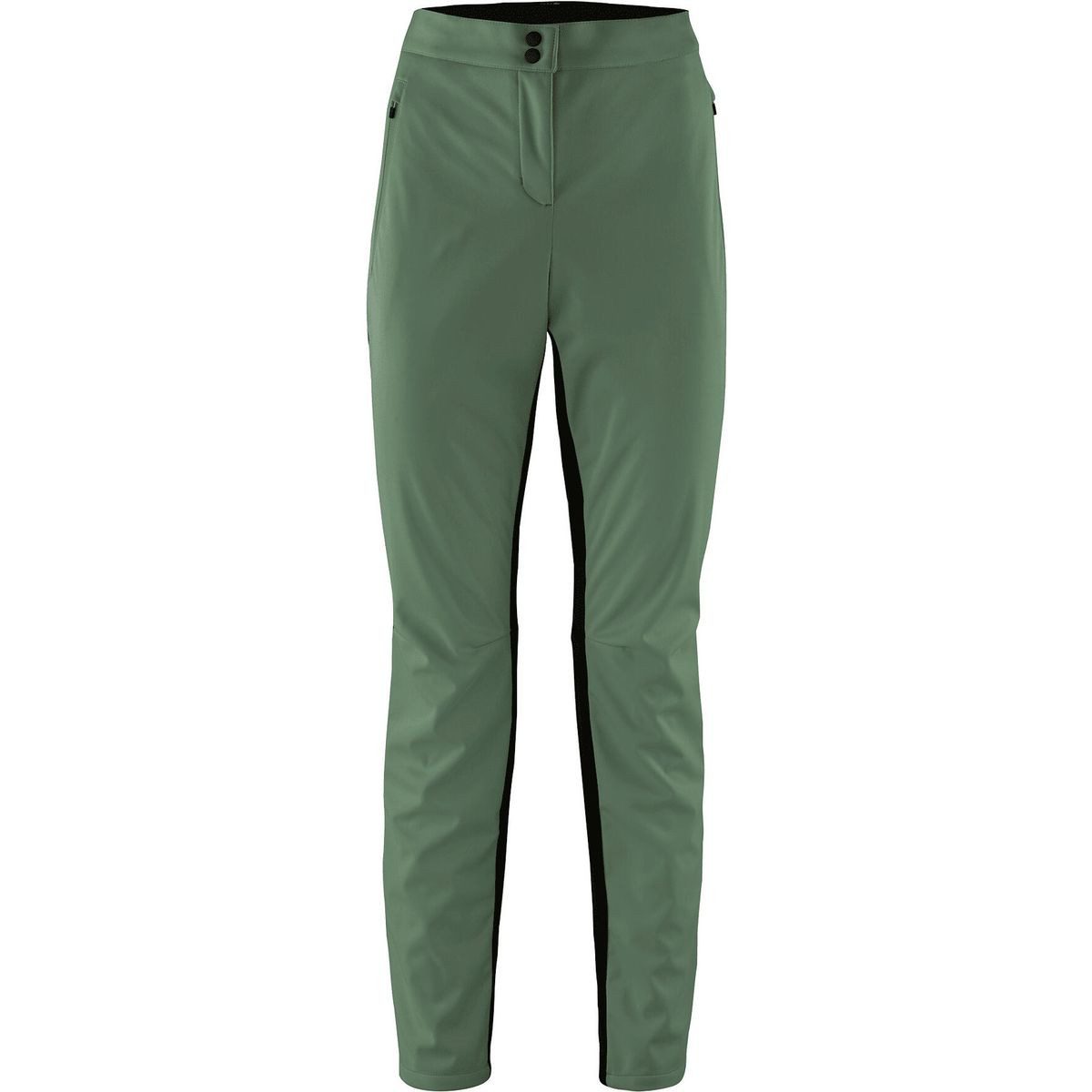 Löffler Skihose Women Pants Elegance AB Light Vielseitige Damenhose für Outdoor-Aktivitäten mit winddichtem