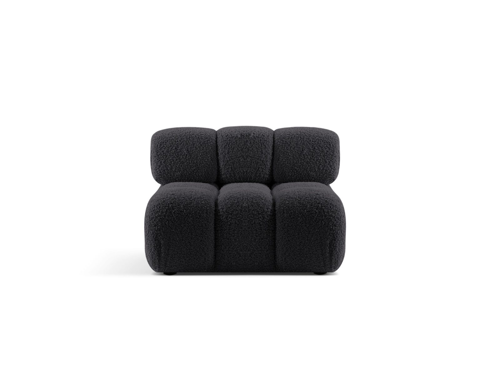 Micadoni Sessel Bellis, Armloses Modul günstig online kaufen
