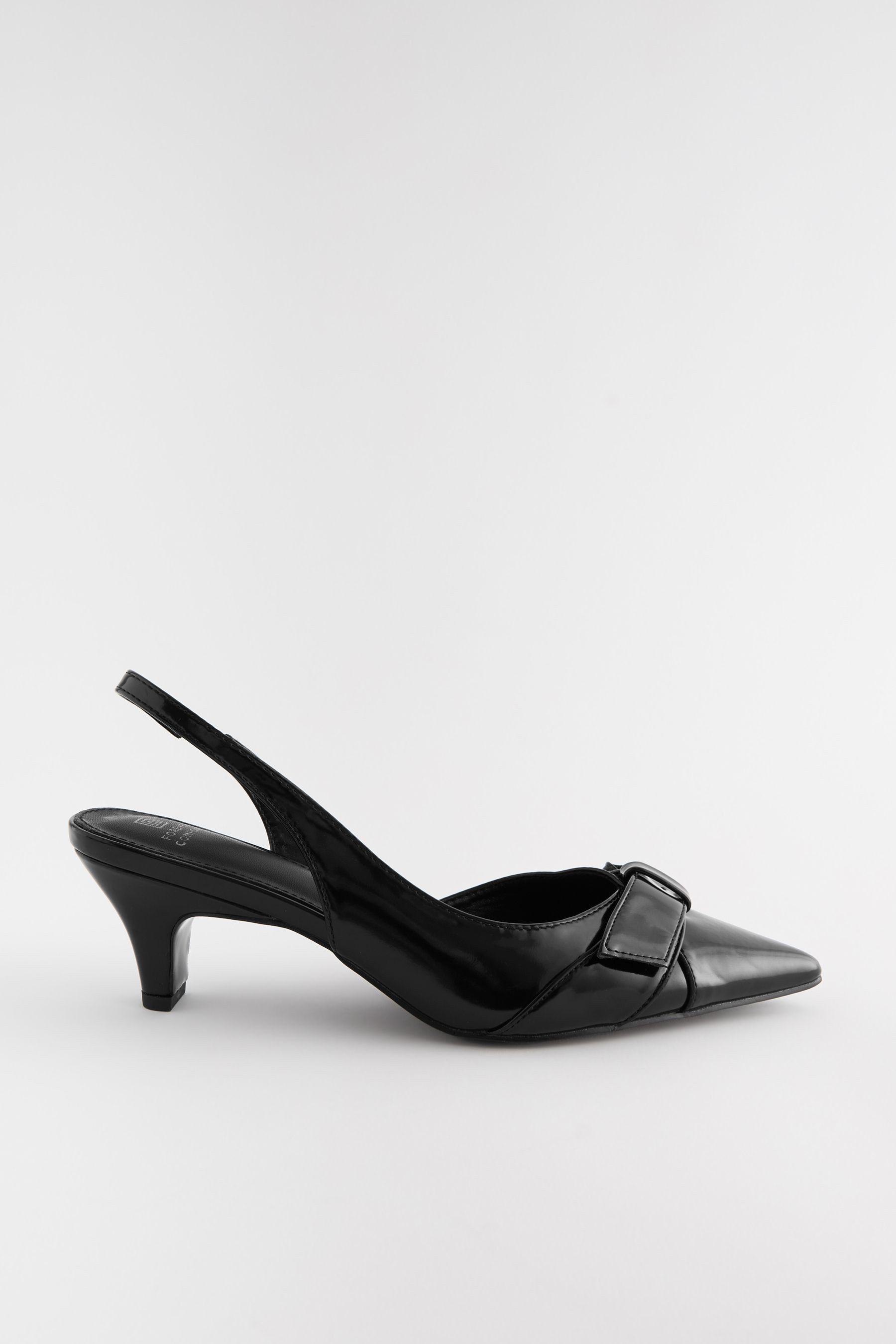Forever Comfort® Slingbacks mit Pfennigabsatz Slingpumps
