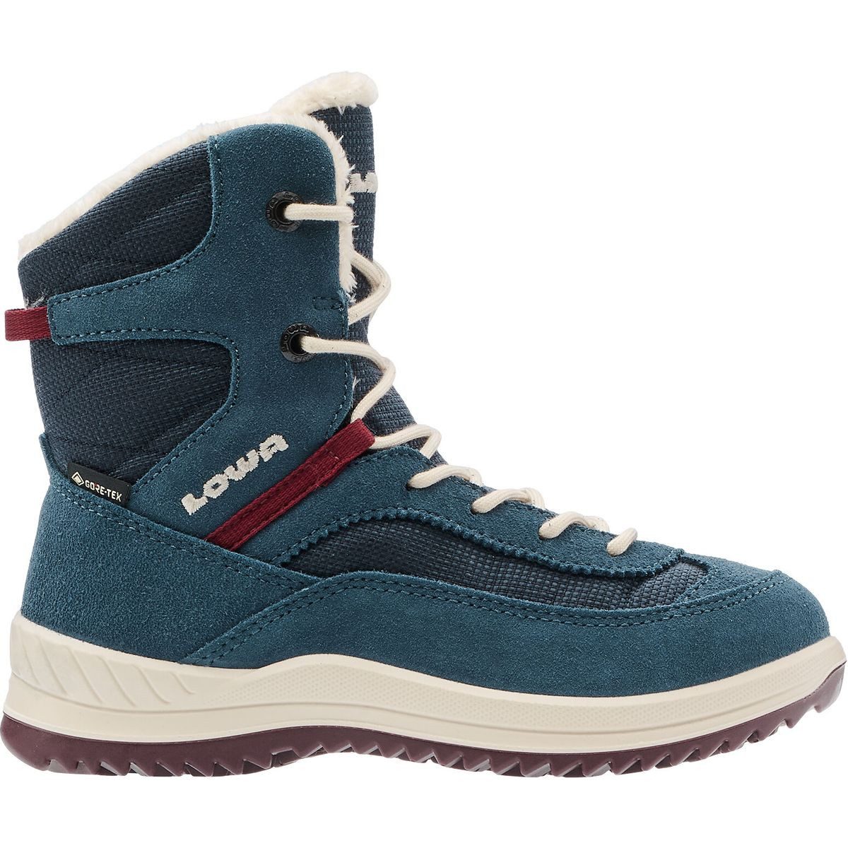 Lowa Ella GTX Hi JR Winterstiefel Der stilvolle Winterschuh bietet optimalen Schutz und Komfort dank