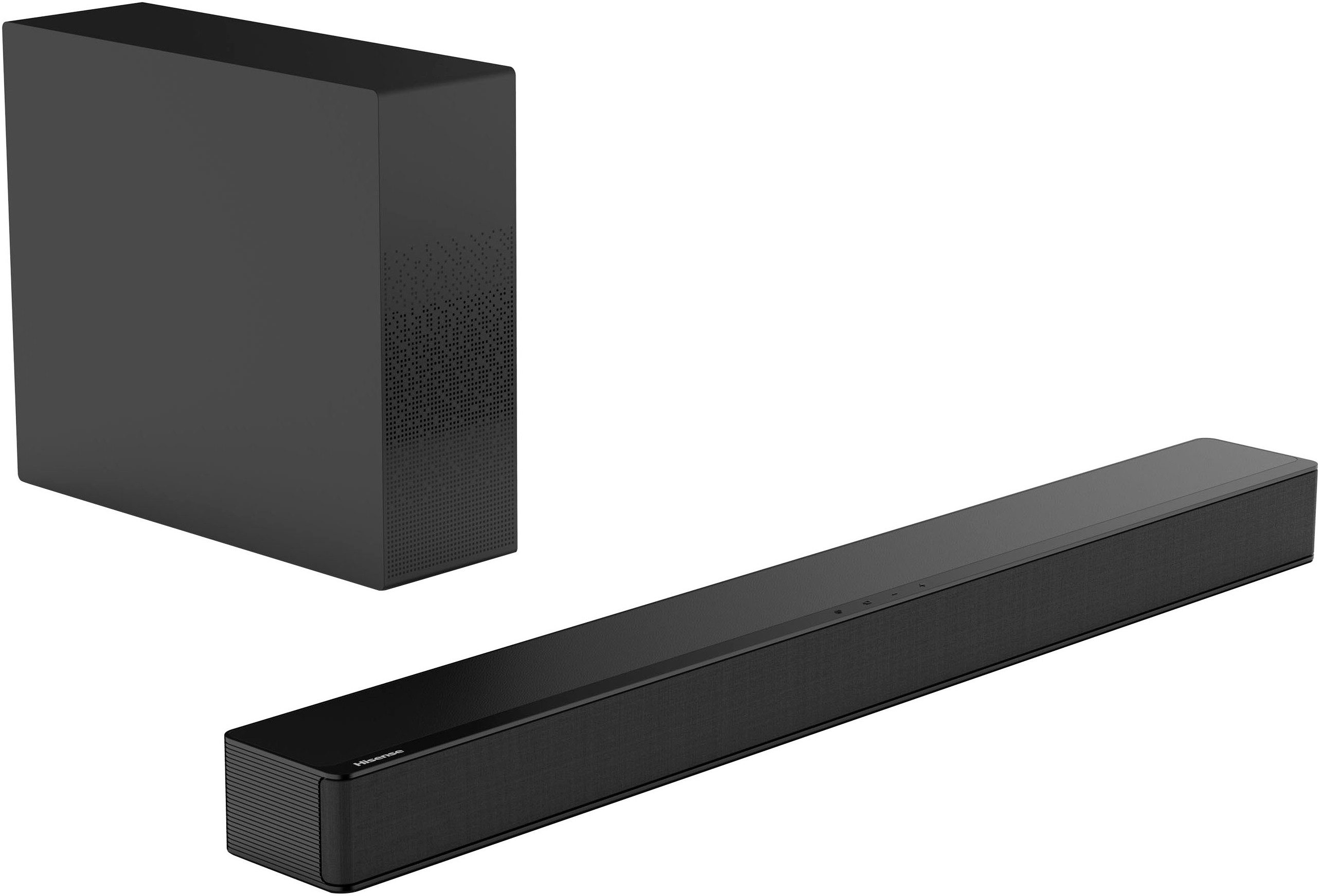 Hisense HS2100 2.1 Soundbar (Bluetooth, 240 W)