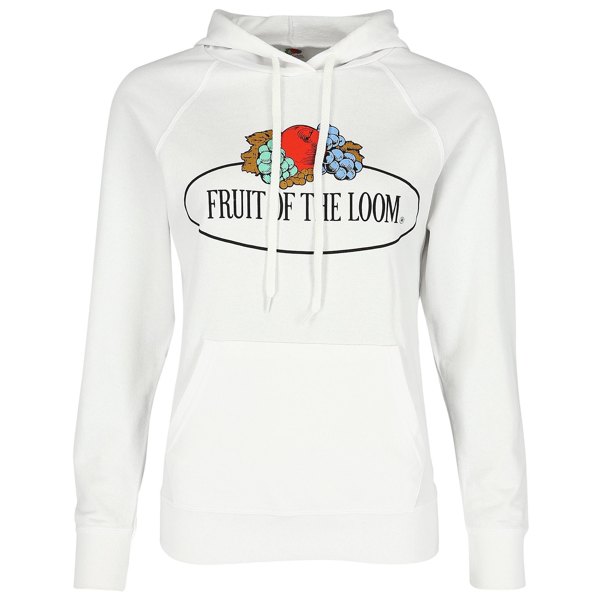 Fruit of the Loom Kapuzensweatshirt leichter günstig online kaufen
