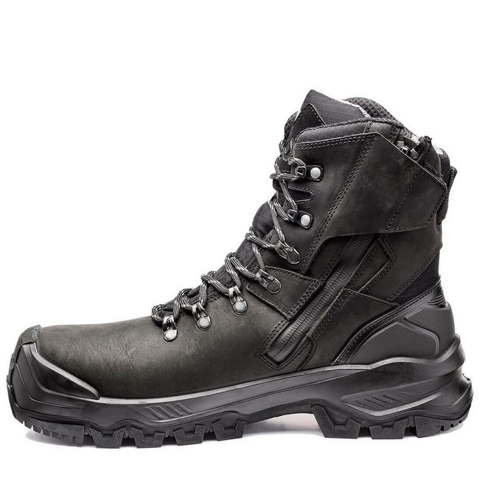 Base Footwear Sicherheitsschuhe B1611 - T-MASSIVE Allroundshoes  Sicherheitsschuh Rutchhemmend, Wasserabweisend, Durchtrittsicher,  Wärmeisolierend, Kälteisoliert