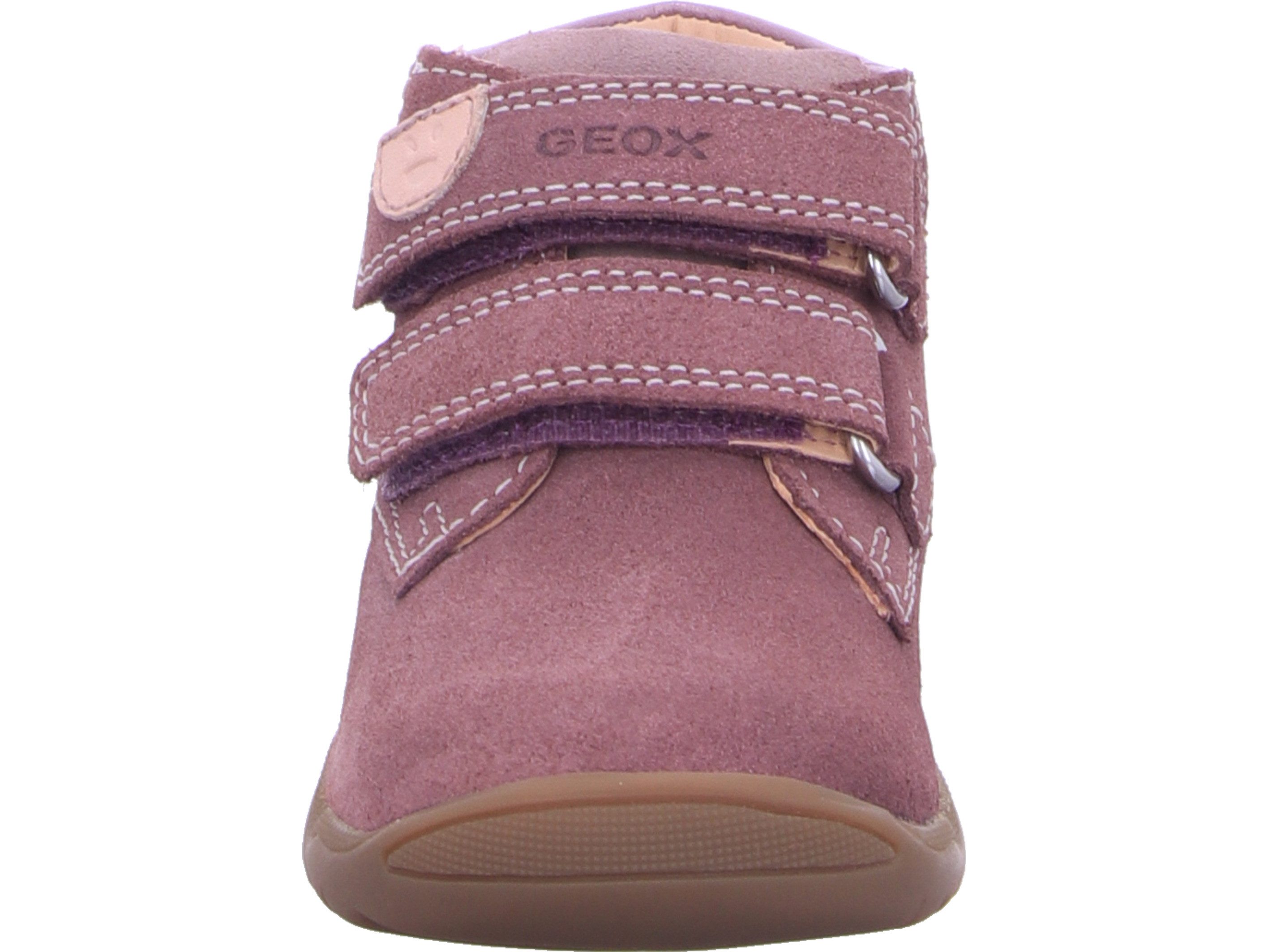 Geox B MACCHIA GIRL Lauflernschuh echtes Leder – Bild 4 von 5