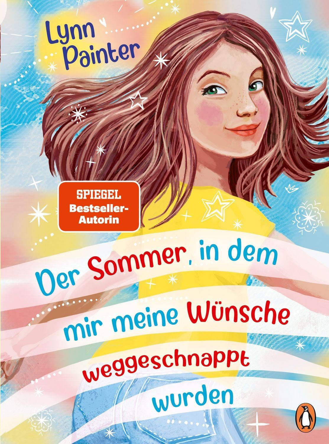 Kinderbuch Der Sommer, in dem mir meine Wünsche weggeschnappt wurden Das herzerwä Lynn Painter