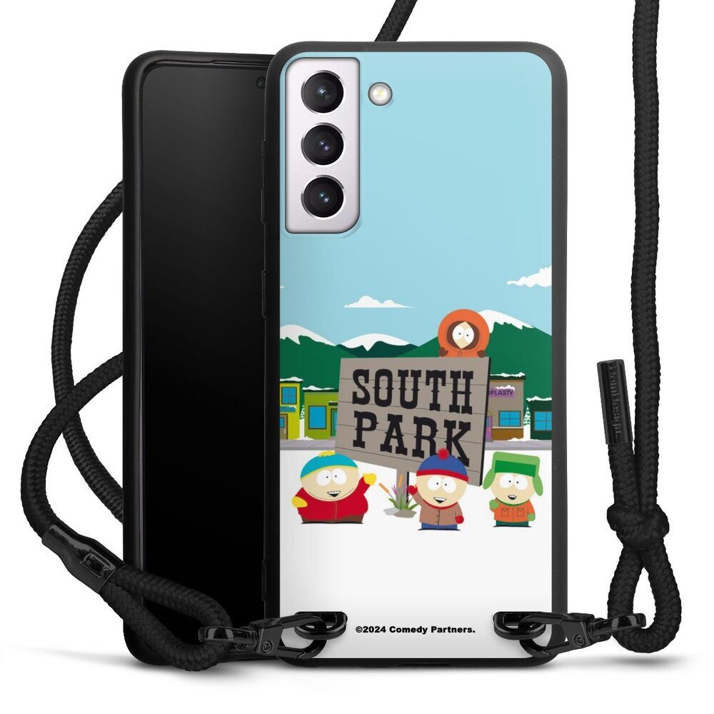 Handyhülle South Park Logo Offizielles Lizenzprodukt South Park Boys Logo