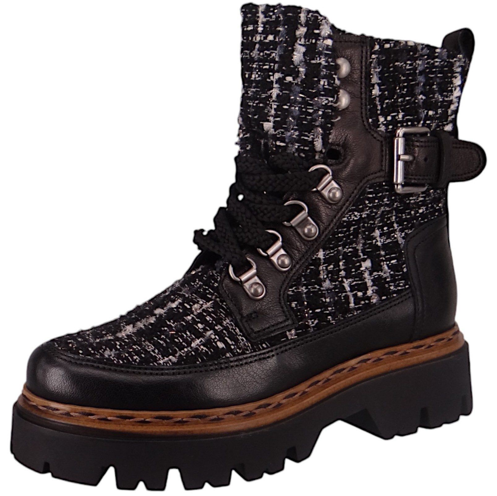 Mjus L43204-401 6002 Nero Stiefelette günstig online kaufen