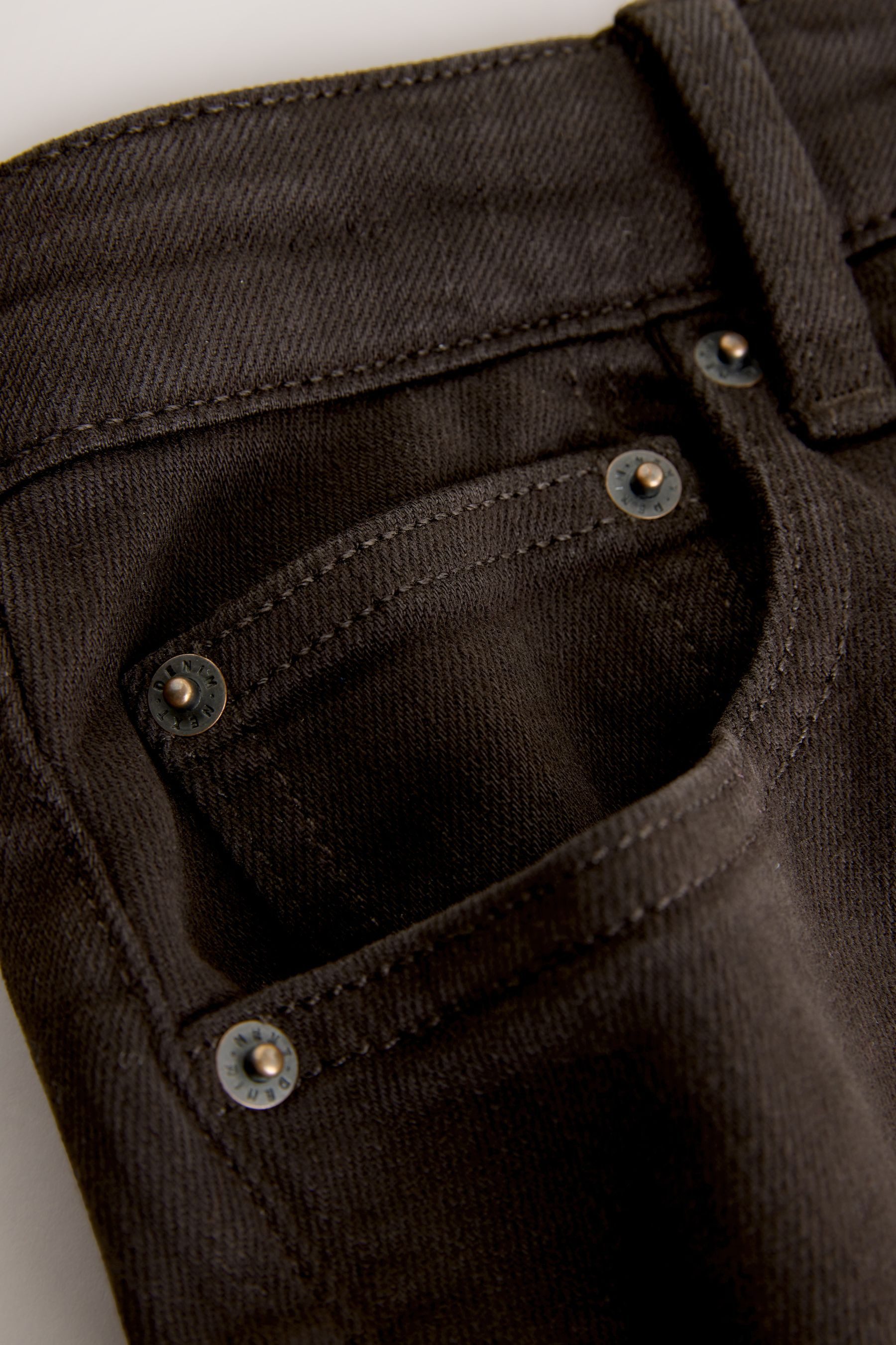 Next Skinny-fit-Jeans Skinny Fit Sanduhr-Jeans mit mittelhohem Bund (1-tlg)
