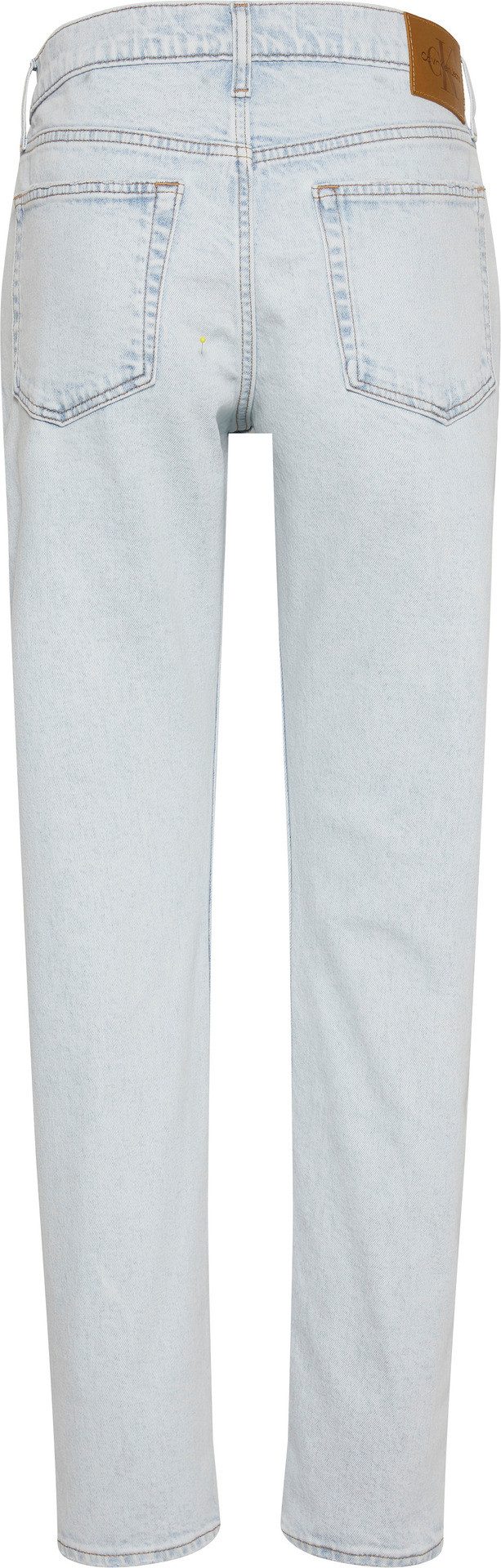 Calvin Klein Jeans Slim-fit-Jeans SLM TPR Mit Gürtelschlaufen