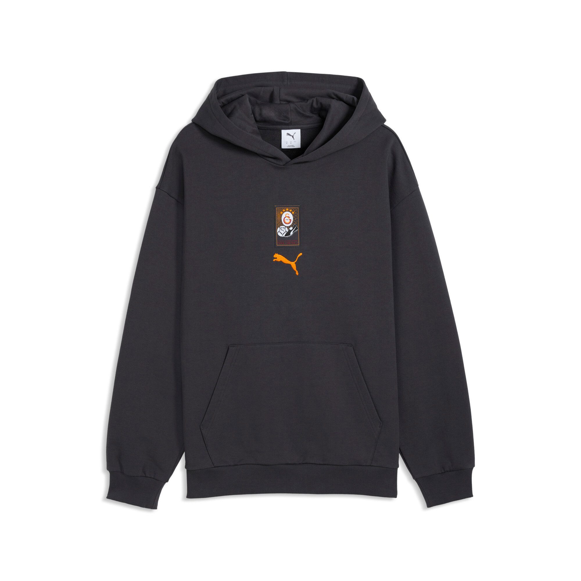 PUMA Kapuzensweatshirt GSK FTBLCULTURE RELAXED HOODIE