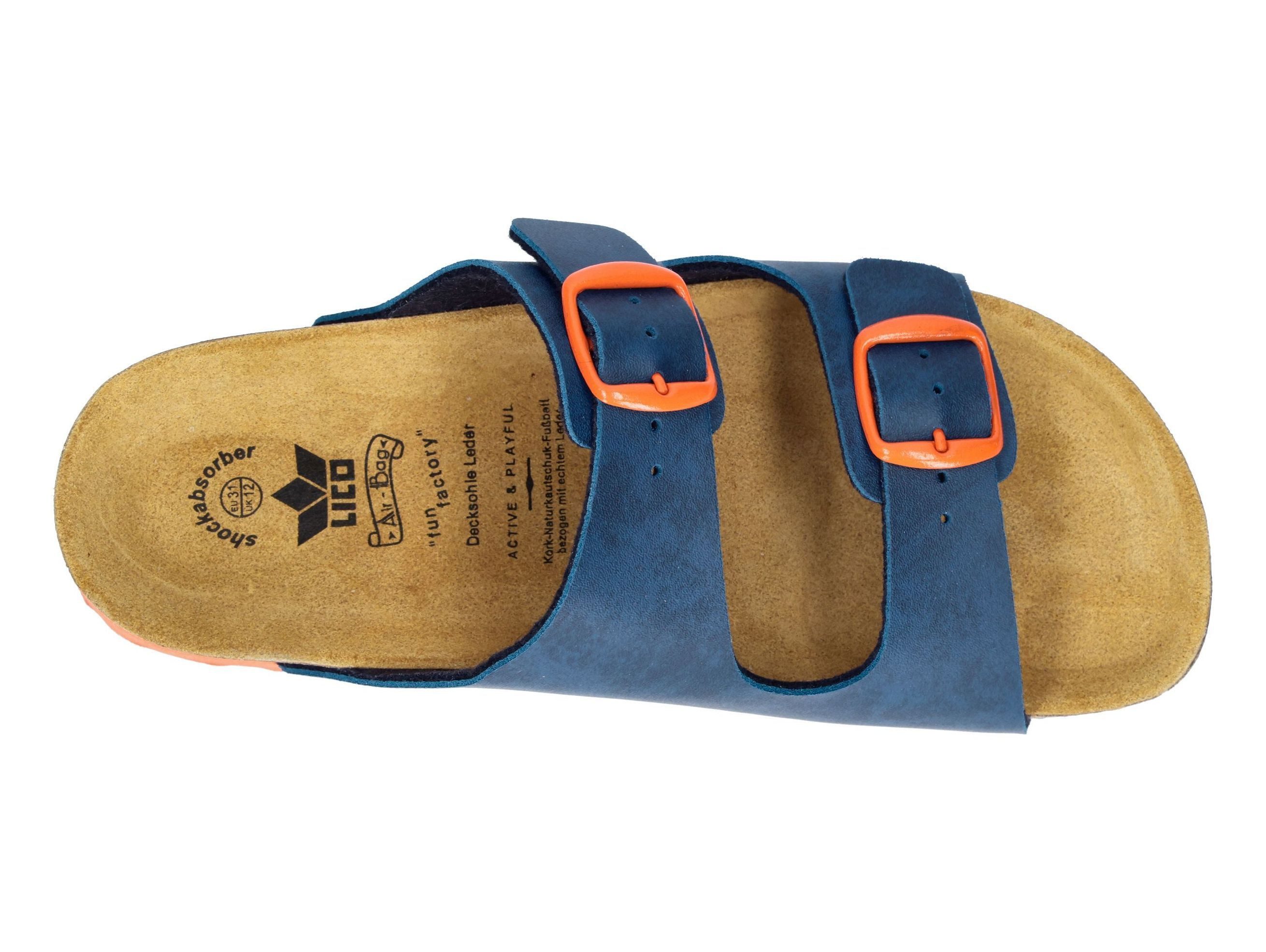 Lico Pantolette Bioline Kids Pantolette