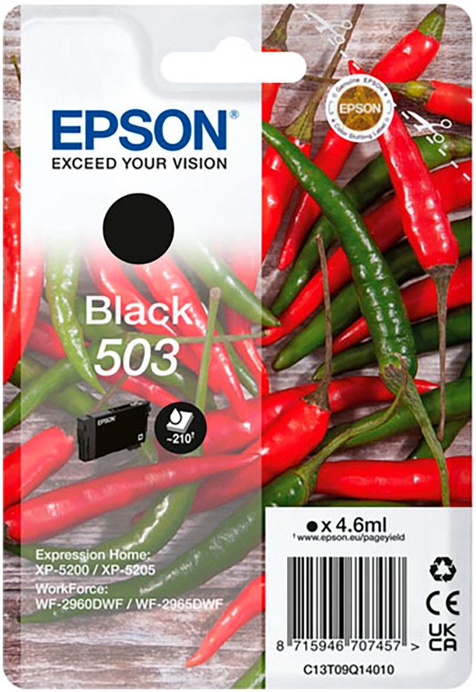 Epson 503 Tintenpatrone