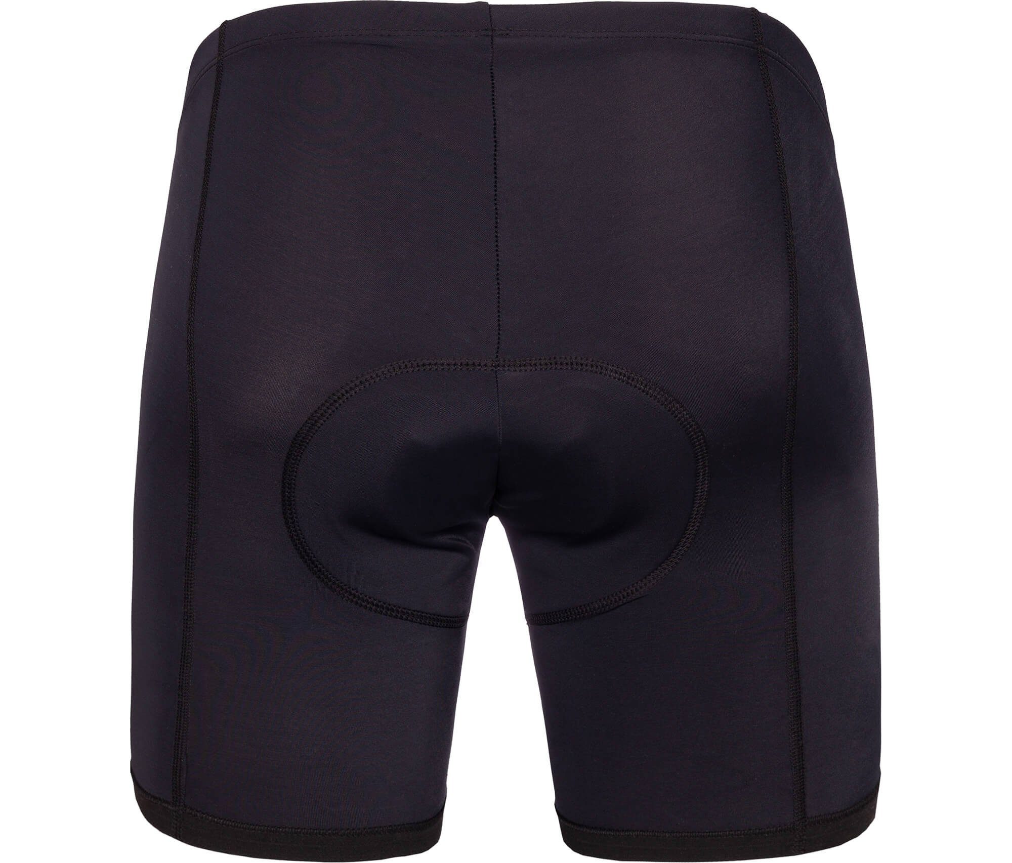 Fahrradhose KEY (mit Sitzpolster) komfortable Herren Fahrrad Unterhose