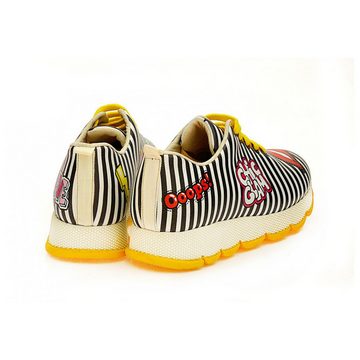 LaMarta Sneaker veganes Material