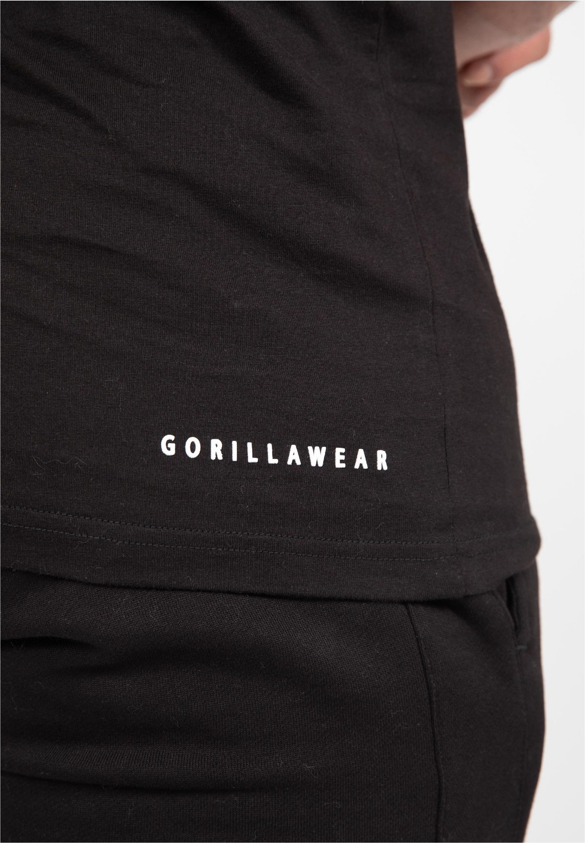 Gorilla Wear Funktionsshirt Leon aus weichem, hautfreundlichem Material