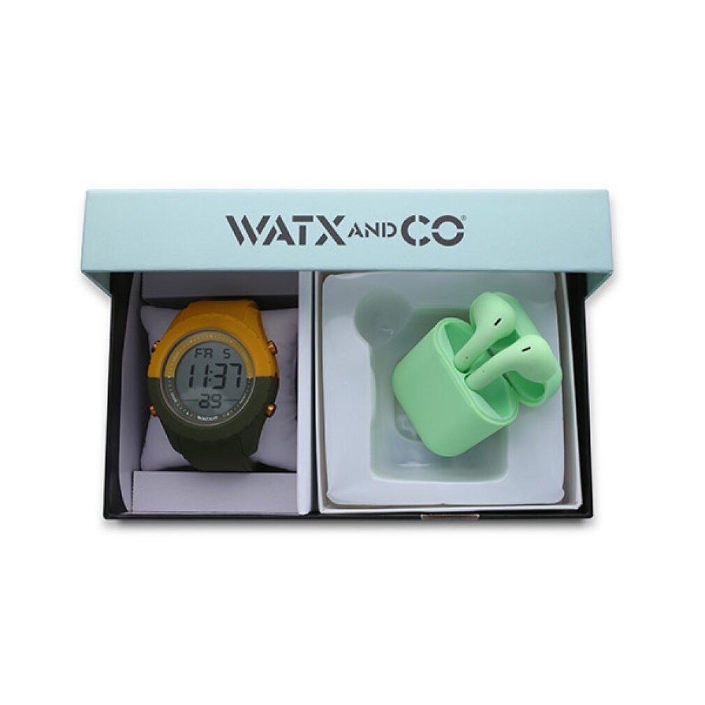 Watx Luxusuhr &COLORS WATCHES Mod. WAPACKEAR3_L
