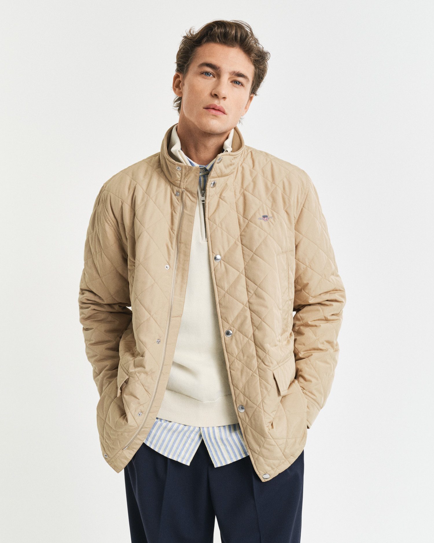 Wolljacke