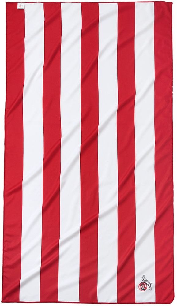 1. FC Köln Badetuch Mikrofaser Badetuch 90X160 cm günstig online kaufen