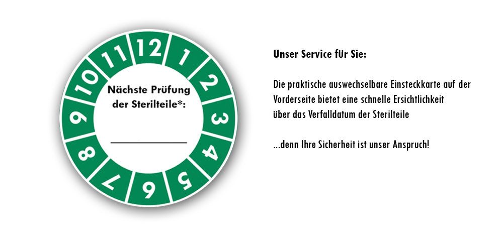 WM-Teamsport Erste-Hilfe-Set KFZ -Verbandkasten - Set DIN 13164 Plus 1 mit Notfallbeatmungshilfe