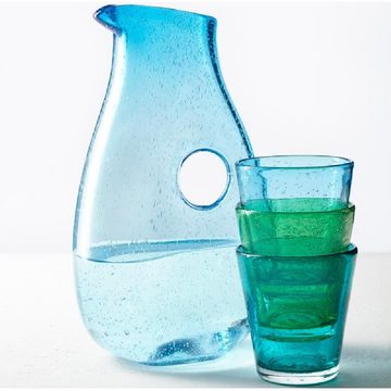 LEONARDO Cocktailglas Leonardo Becher Burano Verde (6-teilig)