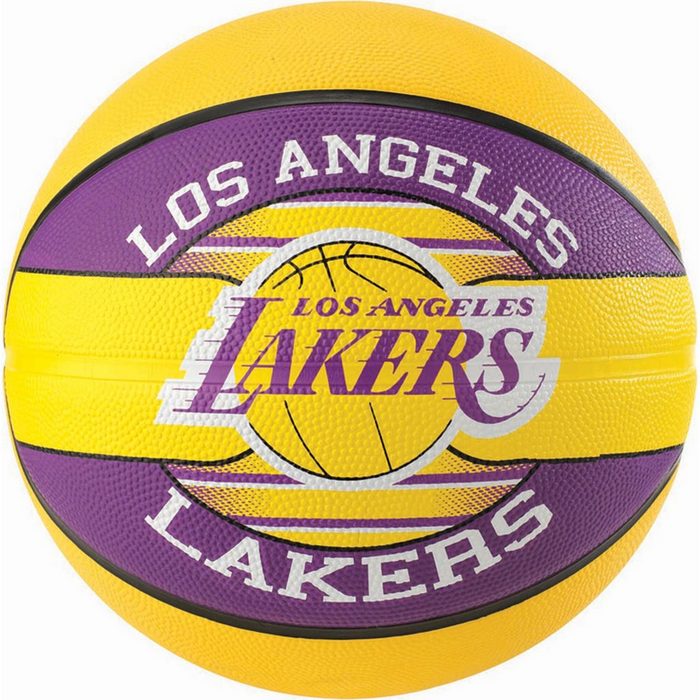 Spalding Basketball NBA Los Angeles Lakers Basketball
