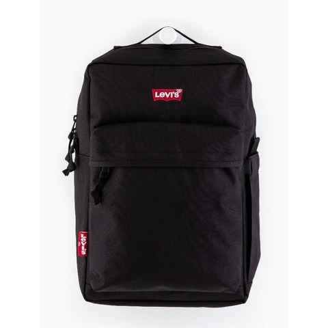 Levi's® Cityrucksack Levi's® L-Pack Standard Issue, Freizeitrucksack, Arbeitsrucksack Schulrucksack