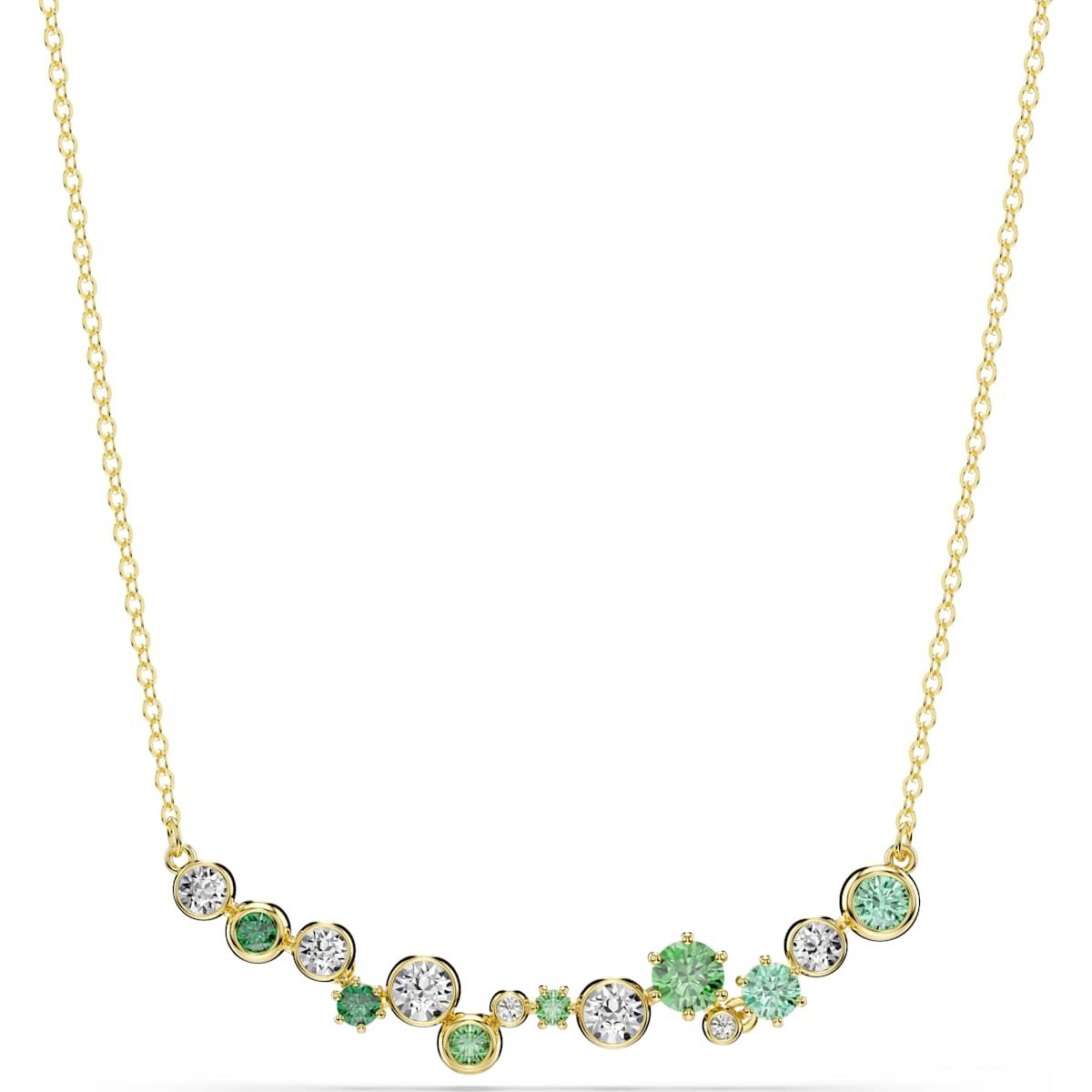 Swarovski Kette mit Anhänger Swarovski x günstig online kaufen