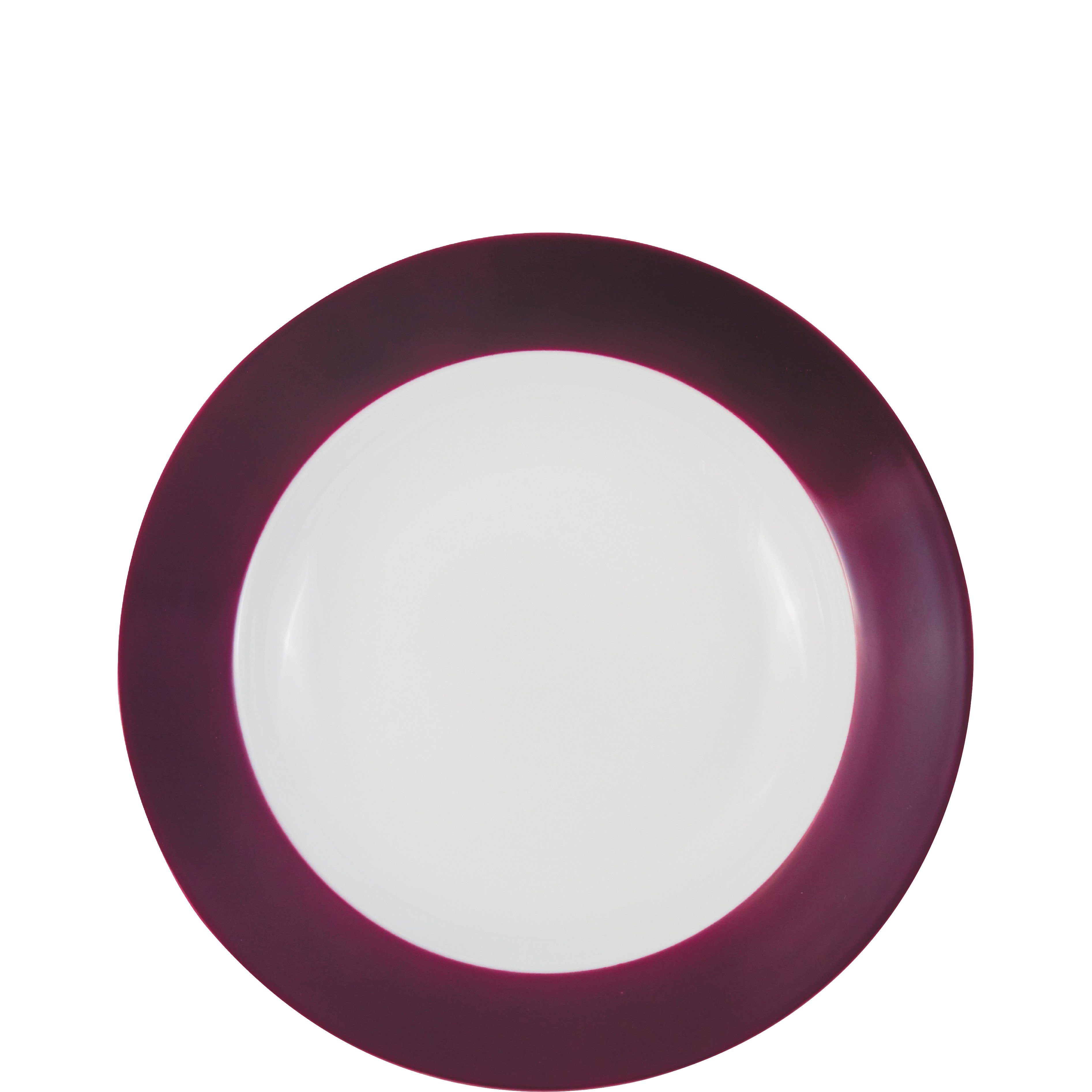KAHLA Тарелка для завтрака Pronto Colore 20,5 cm, (1 St), Made in Germany
