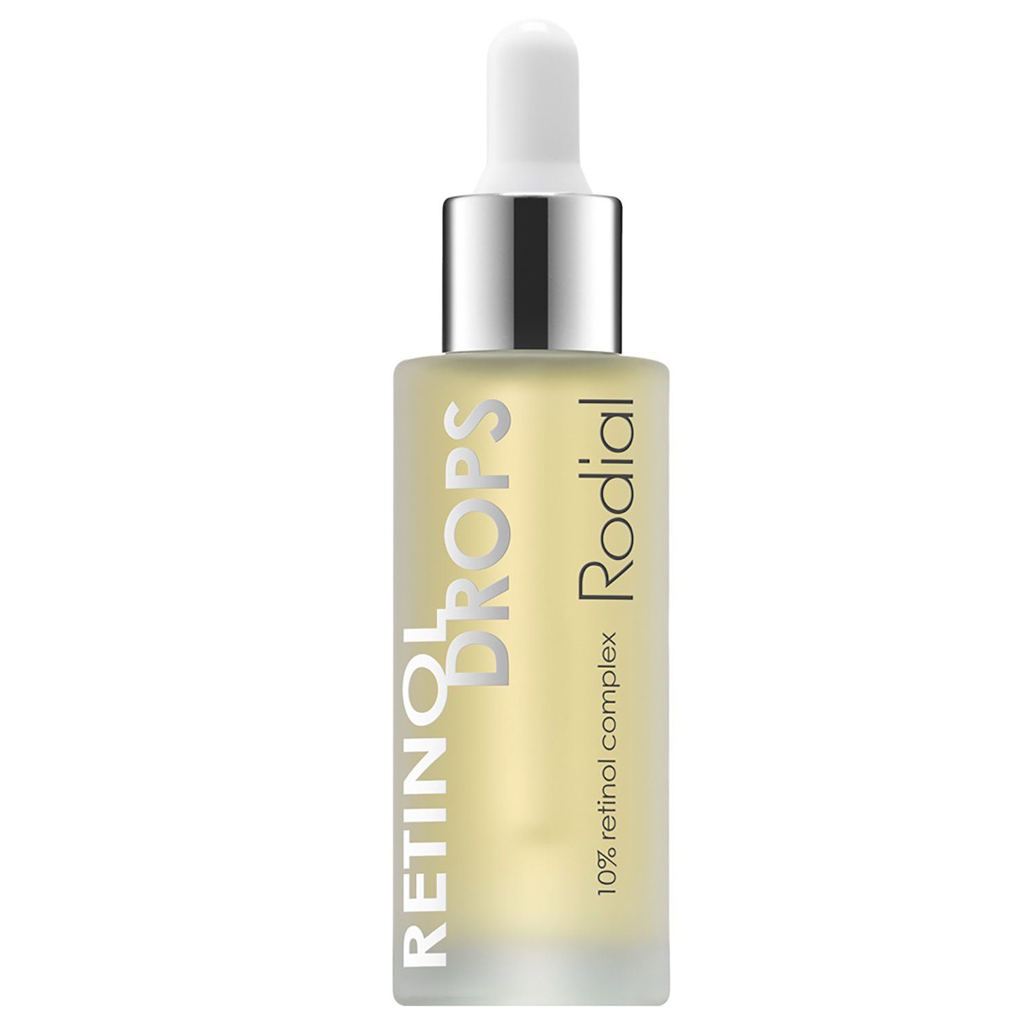 Anti-Aging-Booster. Booster Retinol 30% Ultra Gesichtsserum Rodial Rodial Drops Serum