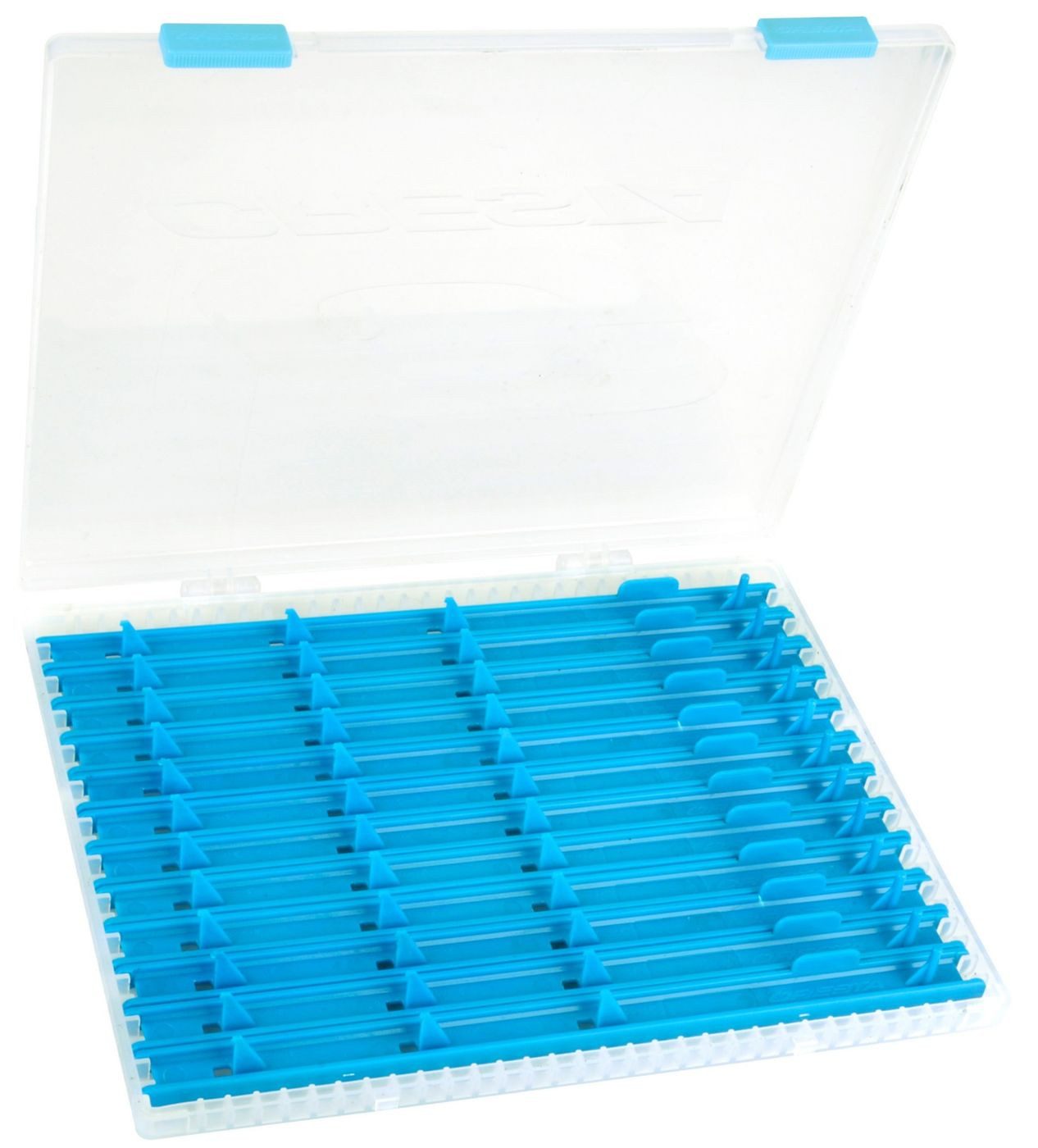 Angelkoffer Cresta Hooklength Box 20cm - Vorfachbox für Vorfächer