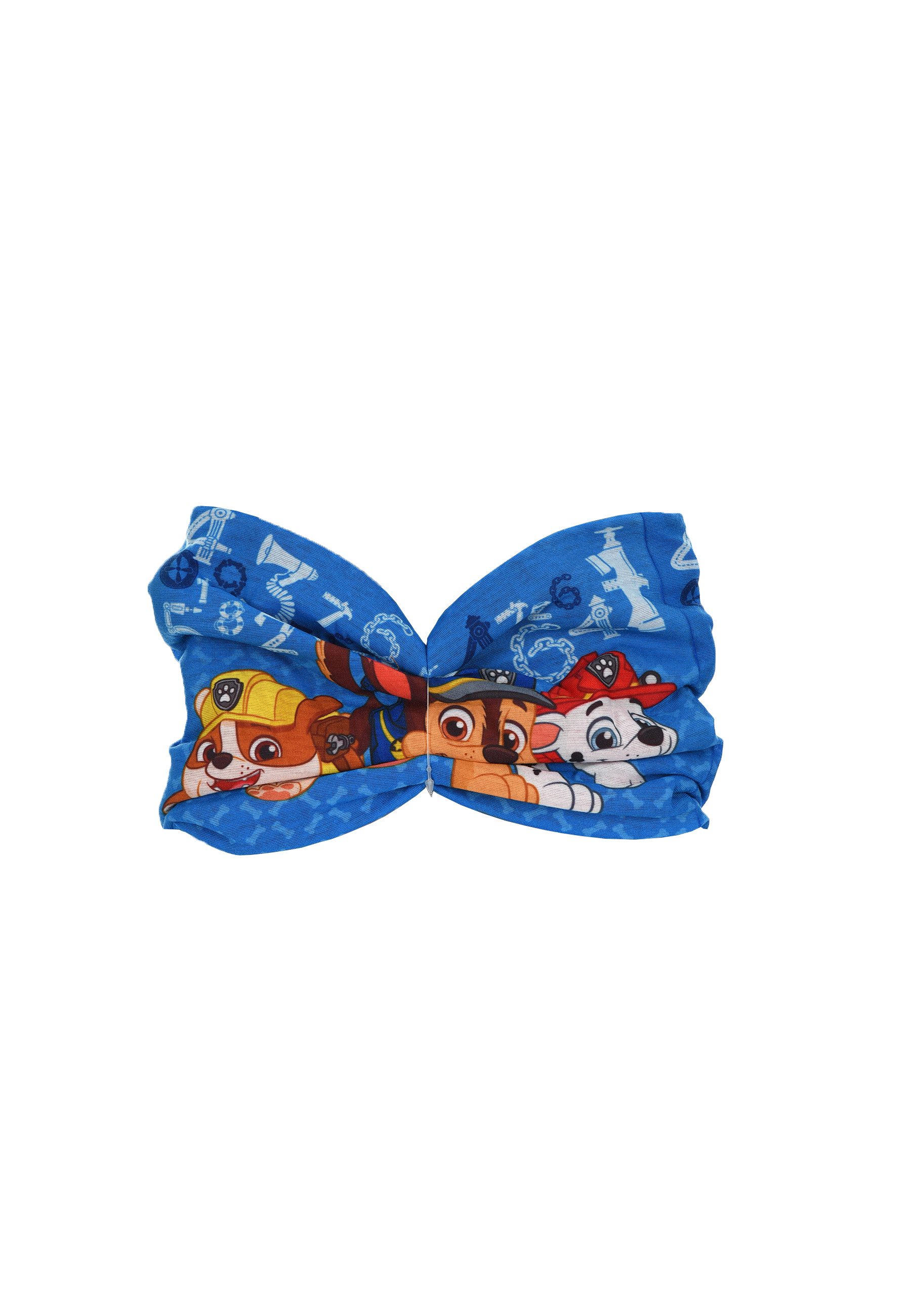 PAW PATROL Loop Kinder Jungen Schal Schlauchschal Fleece Chase Marshall