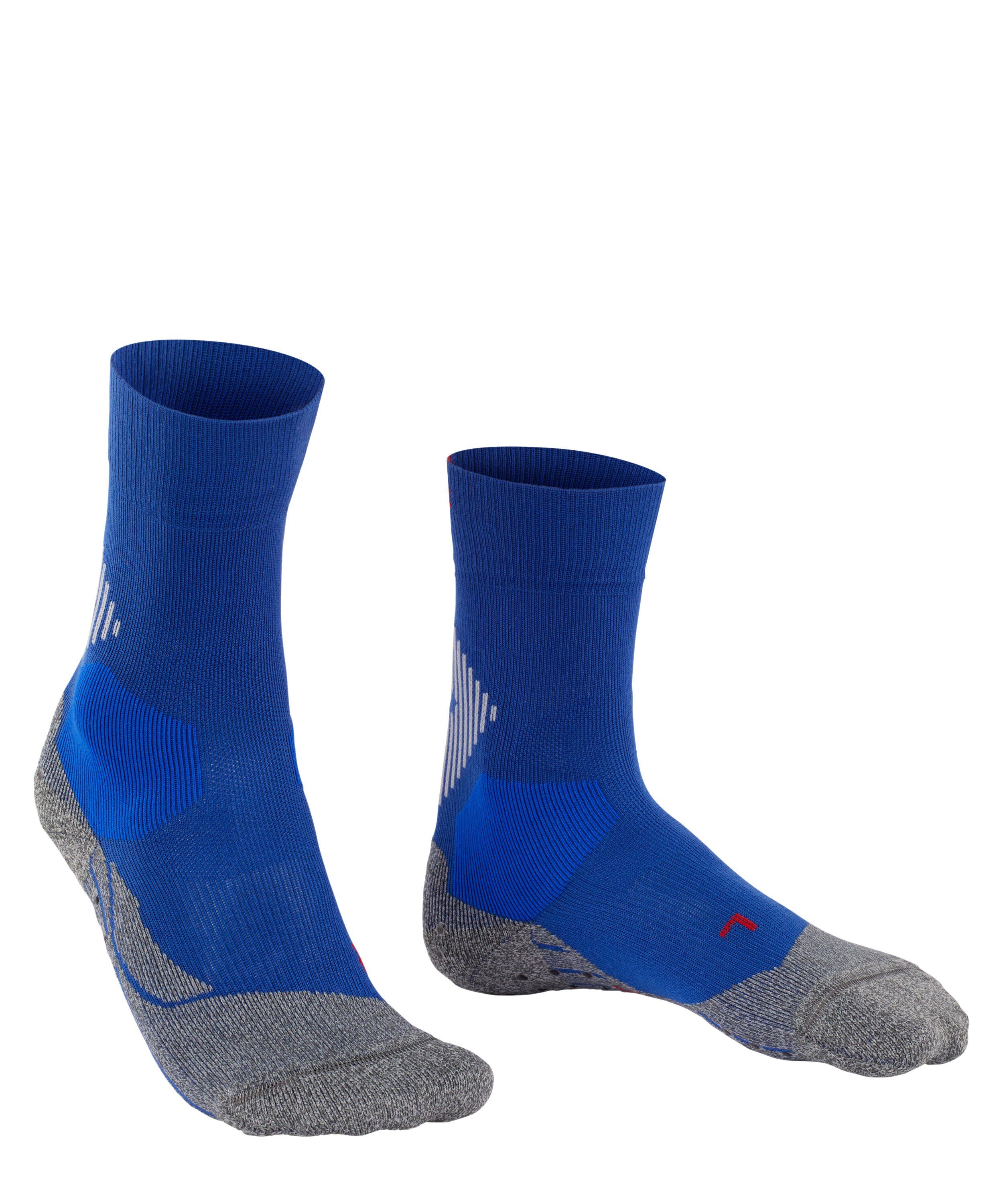 FALKE Kompressionsstrümpfe 4GRIP Socken (1-Paar) maximaler Halt für schnelle Richtungswechsel