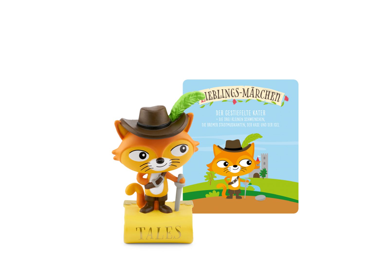 tonies Hörspielfigur Toniefigur, (für die Toniebox, günstig online kaufen