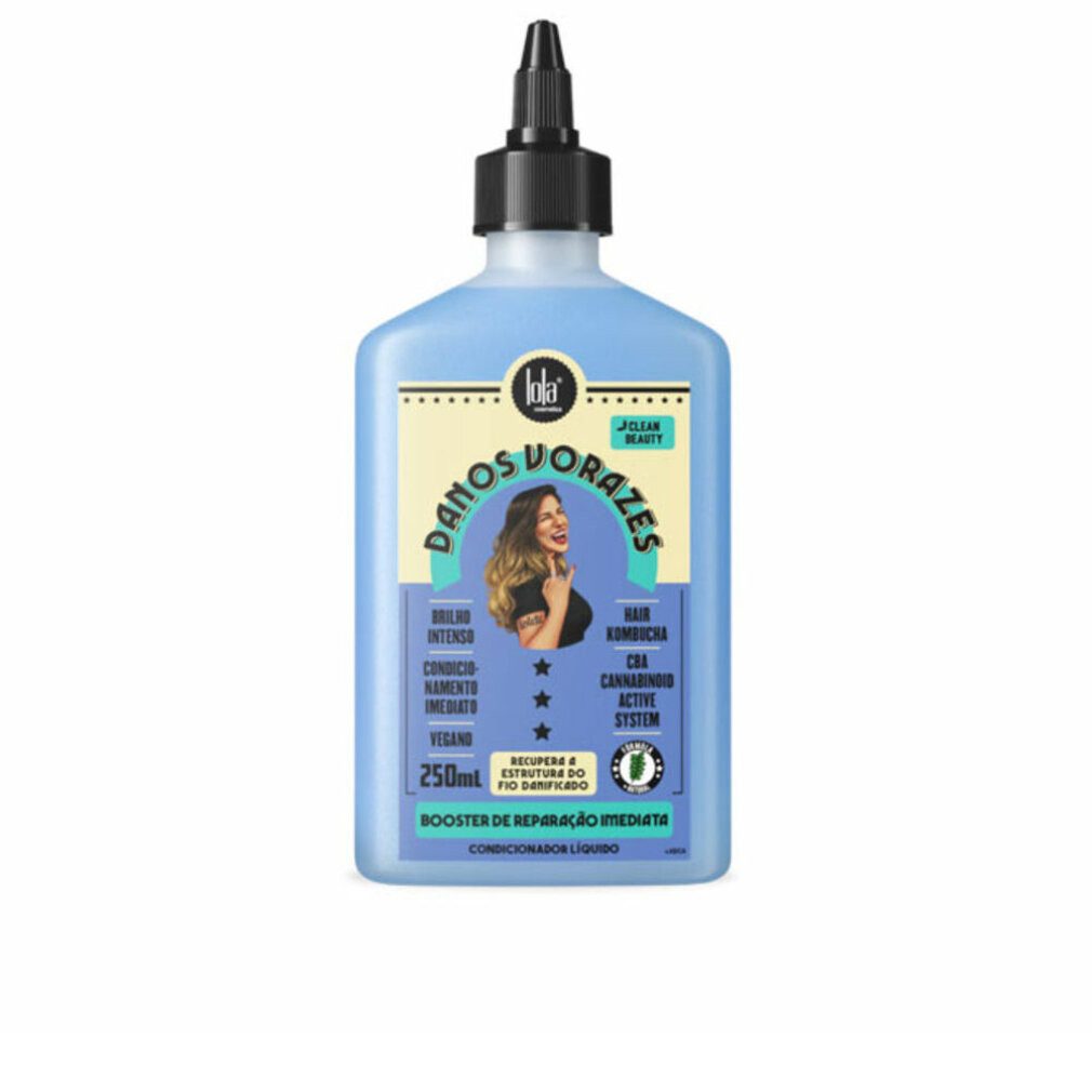 Lola Cosméticos Haarshampoo Lola Voracious Damage Instant Reapir Booster Conditioner